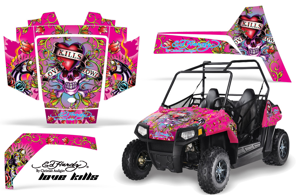 POLARIS RZR170 EH LK P